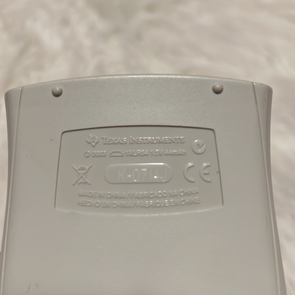 Texas Instruments 503-SV - Picture 5 of 5